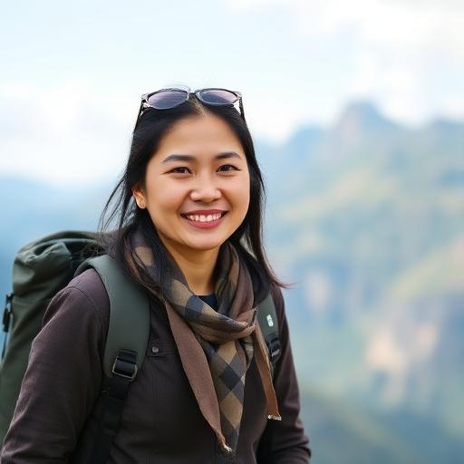 Chị Minh Anh